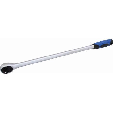 Langer Ratschen Schlüssel Asta Stahl 435 mm 72 Zähne (1/2)