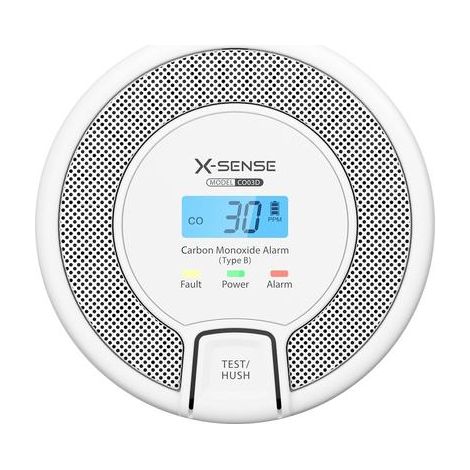X-Sense Kohlenmonoxid CO-Melder CO03D
