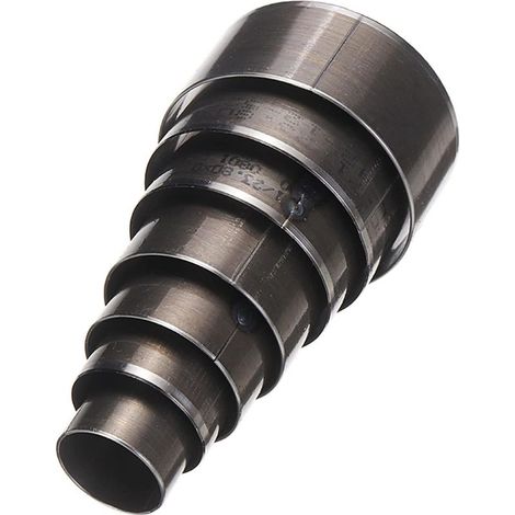 Emporte-pièce cuir rond 7 pièces – Acier rapide durable – Découpe précise pour cuir et matériaux stratifiés – Outils de bricolage (1/5)
