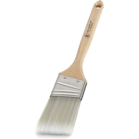 Wooster Silver Tip - Angle Sash - Wall and Trim Paint Brush - 2 Inch