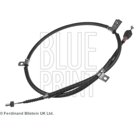 Tirette à câble, frein de stationnement Blue Print ADG04698 HYUNDAI 59760-2D310