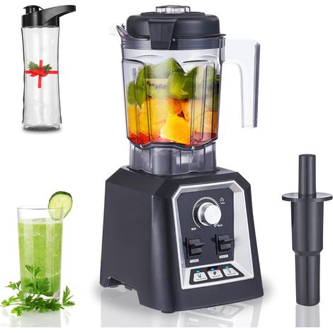 Blender électrique Professionnel 2200 W – 2 L