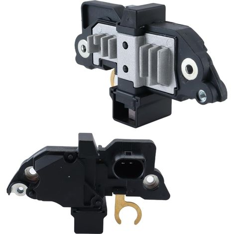 Régulateur de tension d'alternateur pour A2 A3 A4 A6 A8 TT pour pour Fabia Octavia Superb pour Golf 4 LT Passat T4 BUS F00M145225 (1/5)