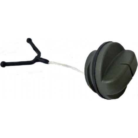 Tappo serbatoio miscela olio motosega HUSQVARNA 162 - 266 - 268