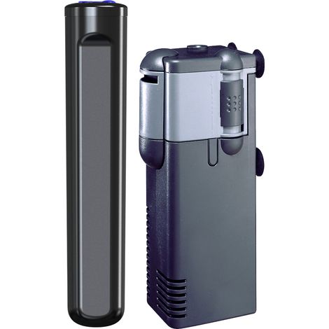 Multipack di sicce con riscaldatore modello jolly da 20 a 40 litri + filtro interno micron da 300 l/h