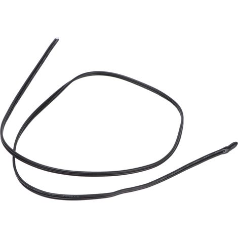 Lot de 10 sondes thermiques NTC en résine époxy PVC pour automobiles, 500 mm, 5 K, B3470 (1/5)