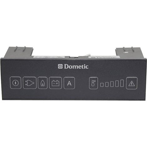 PANNEAU DE COMMANDE AVEC SONDE DE TEMPERATURE POUR REFRIGERATEUR   DOMETIC - 289064913 (1/4)