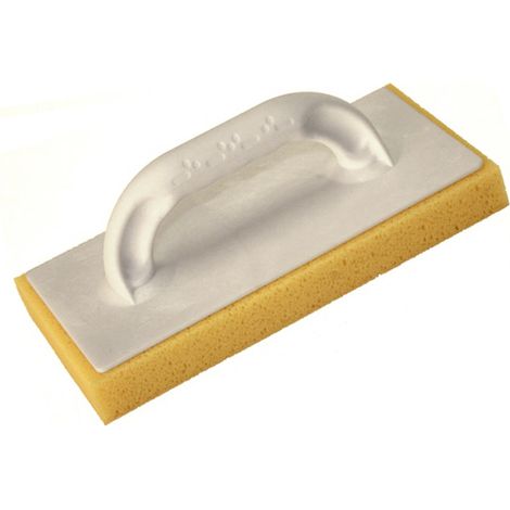 Paleta de lavado de suelas esponja 28 x 14 cm OUTIFRANCE