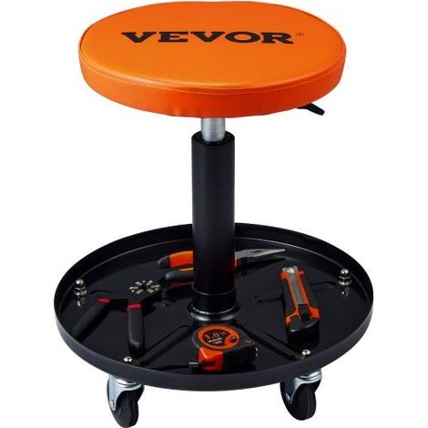 Tabouret d'Atelier Mobile Charge 113 4 kg Tabouret de Mécanicien (1/5)