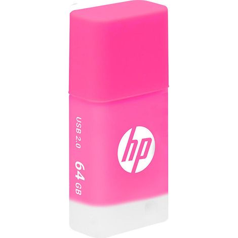 USB 2.0 HP 64GB x168 ROSA (1/4)