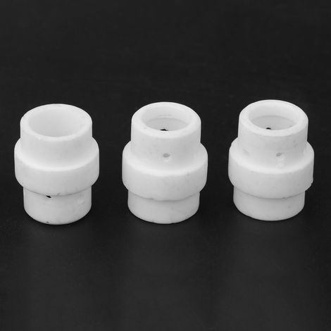 20 diffuseurs de gaz pour torche de soudage MIG/MAG Binzel MB 24KD (consommables 24KD) (1/5)