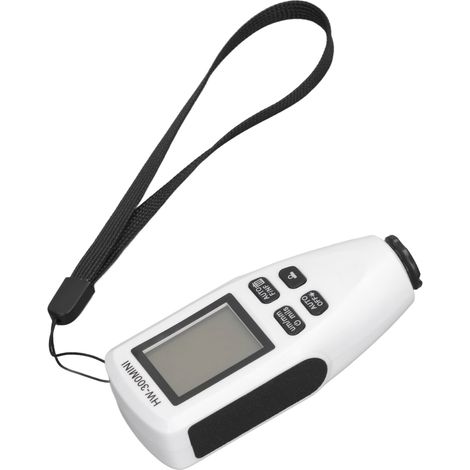 Lackdickenmessgerät für Kraftfahrzeuge, automatische Lackfilmmessung, Weißlackprüfgerät (1/5)