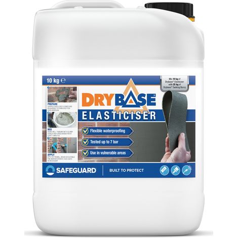 Drybase Elasticiser for Drybase Tanking Slurry (1/2)