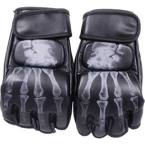 Gants de boxe professionnels, deux paires par paquet (1/5)