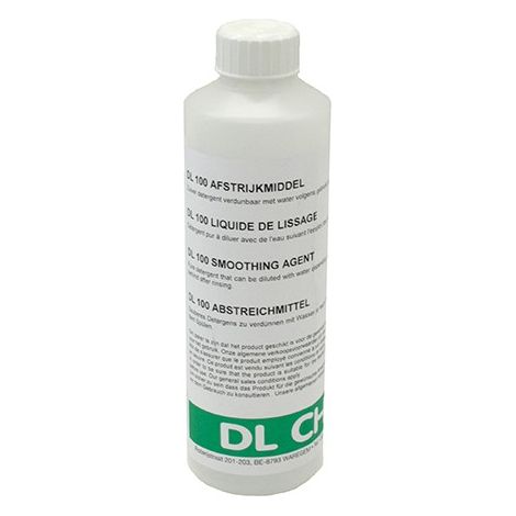 DL CHEMICALS Lisciante per silicone - Lattina da 5L - 190005007