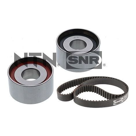 Kits de distribution - KD455.53 - SNR - Compatible avec véhicule Renault, Fiat