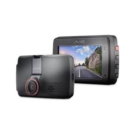 Grabadora de audio Mio MiVue 802 2.5K 1440P Wi-Fi Dash cam