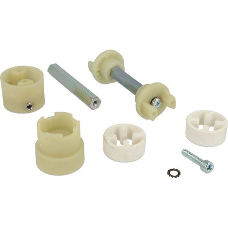 Accouplement de pompe jeu