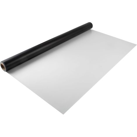 Mophorn Revêtement de sol en PVC 2x7m, tapis antidérapant de 14m², protection de sol de 1,5mm. Idéal pour prévenir les glissades, résistant à l'eau et conçu pour les salles de danse, ballet (1/5)