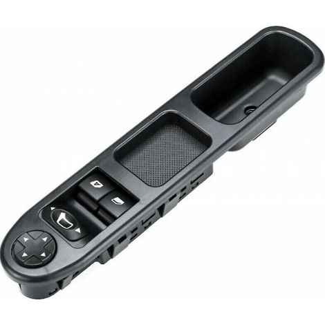 Comando elettrico finestra auto Peugeot 6554qc originale resistente