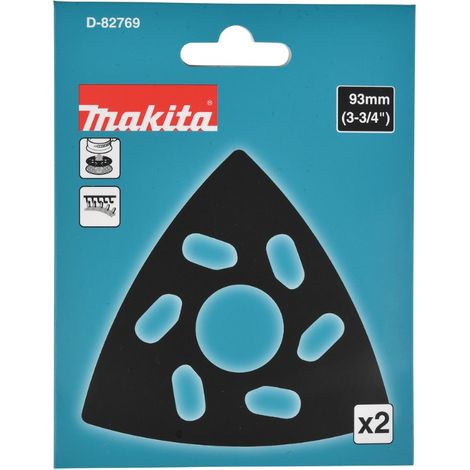 MAKITA D-82769 (pkt of 2 Backing pad 93mm