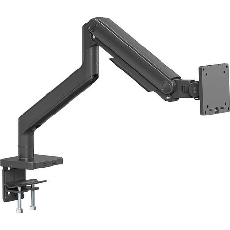 DIGITUS TIS 49` 1TFT 2Gelenke schwarz Max.20KG Feder (1/4)