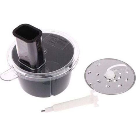 Multifunktionale Reibe für Gemüse und Käse, Thermomix-Zubehör, Käsereibe für Thermomix TM6 oder TM5 (1/4)