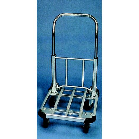 chariot A caisses tA lescopique pliable capacitA de charge 150 kg