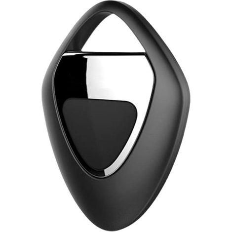 Dispositif Anti-Perte Bluetooth pour Clés, Recherche Intelligente avec Puce Faible Consommation, Traqueur Anti-Perte Compatible avec 4.3/iOS 7.0, Alarme 80 DB, Télécommande de Caméra, Portée (1/5)