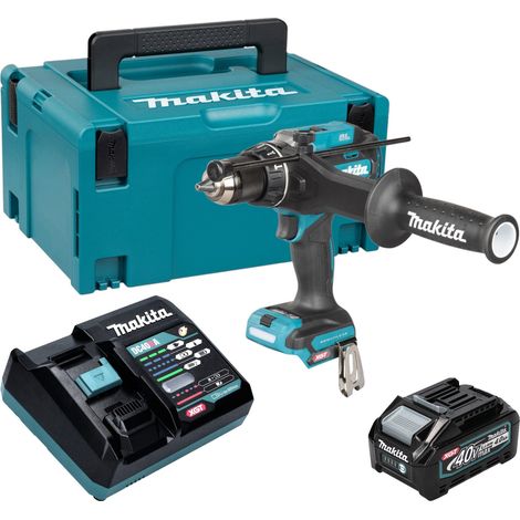 Perceuse-visseuse à percussion sans fil Makita HP003GZ - sans batterie - sans chargeur (1/5)