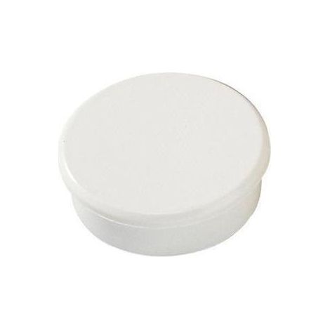 DAHLE Magnet DAHLE 38mm 2,5kg weiß 10 St./Pack. DAHLE 38mm 2,5kg weiß 10 St./Pack. (1/2)