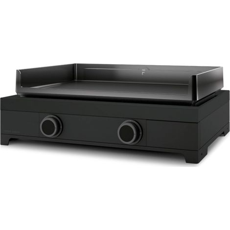 Forge Adour Modern G 60 A N griglia a gas nera 60,5x42 cm