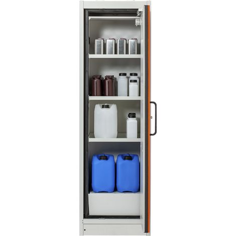 CEMO, Armoire pour produits dangereux résistante au feu 90