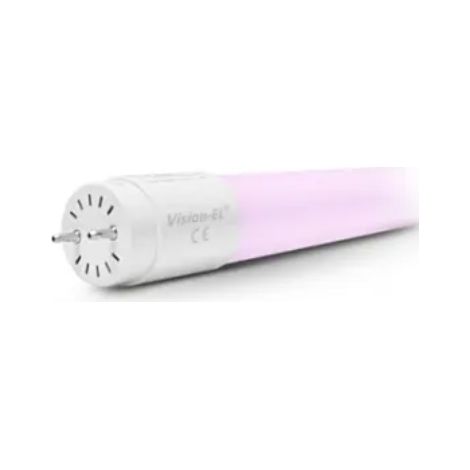 Vision-El 75962 LED Röhre T8 Rose 18W 1200 mm