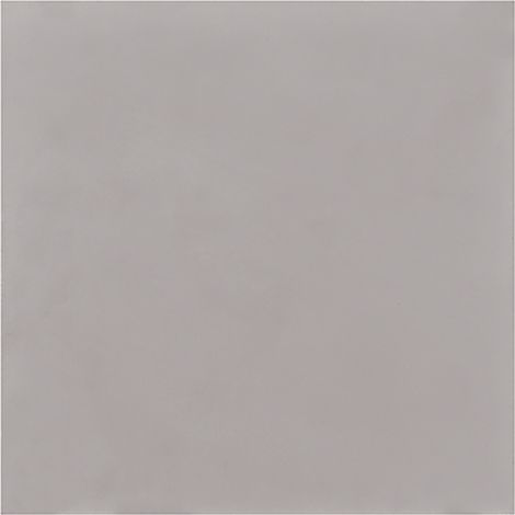12 Carreaux de ciment véritable 0,48m2 / Carreaux de ciment artisanaux coloris Gris pour sol et mur - l.20 x L.20 cm - PEGANE -