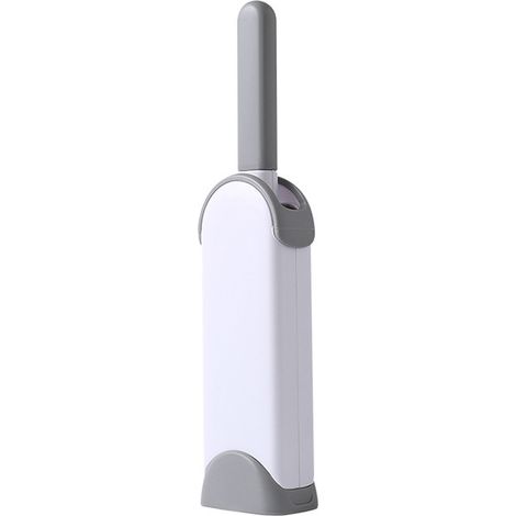 Brosse Anti Poils Animaux Brosse de Nettoyage Magique Réutilisable Enlève Poils pour enlever Les Poils d’Animaux de Compagnie avec Auto-Nettoyage Retirer Chien Chat Cheveux (gris) (1/5)