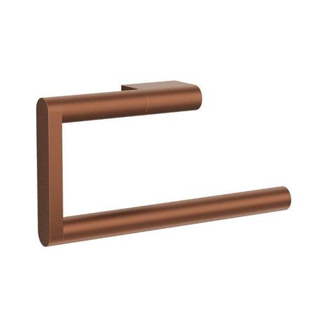 Crosswater MPRO Anneau porte-serviette - Bronze brossé (1/5)