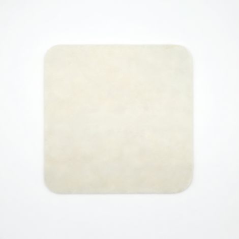 Serviette de lavage auto en peau de chamois, coupe régulière, 15 x 15 cm (1/5)