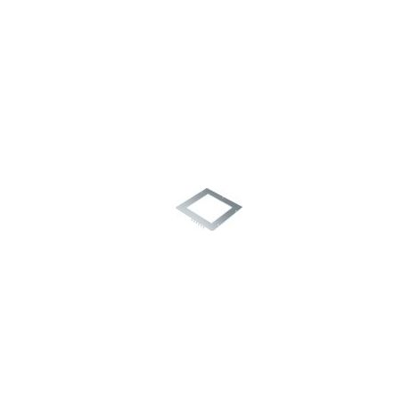 Cadre 200 x 200 boîte 290 mm - GOULOTTE INSTALLATIO HAGER UDM2200Q06