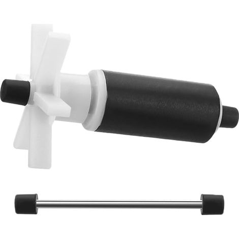 Submersible Pump Rotor Turbin,Free Seal,High Efficiency Magnetic Filter,Low Noise Wear Resistant Aquarium Turbine