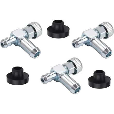 Robinet Arrêt Carburant Métal Plastique 751-0171 951-0171 Compatibilité pour toro pour craftsman, générateurs portables, tondeuses, contrôle flux optimal, installation facile (1/5)