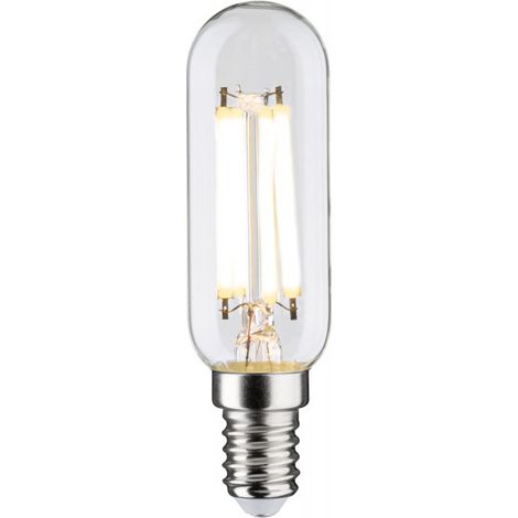 Paulmann 29136 Tubes LED CEE D (A - G) E14 5.9 W blanc neutre (Ø x L) 25 mm x 90 mm 1 pc(s) (1/3)