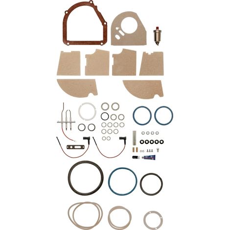 BRÖTJE WARTUNGSSET KESSEL FL-GAS WGB/BBS/BBK/BGB/WBS/BSK 15 38 bis H, 7674991