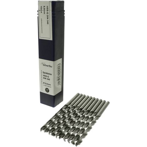 Foret HSS-G 8,0 mm pour acier