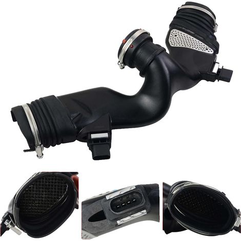 Sensor del colector de admisión, longitud 6420903497, ancho 6420906097, compatible con motores OM642 CDI, número de pieza de intercambio A 642 090 63 97, número de pieza del fabricante A 642 090 82 37 (1/5)