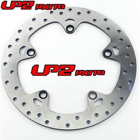 Disque de frein arrière pour BMW F800R 09-14 F800ST F800S 06-12, disque de frein arrière( ) (1/5)