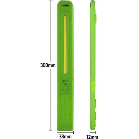 JBM 53519 Lampada LED ultra sottile 300 lumen