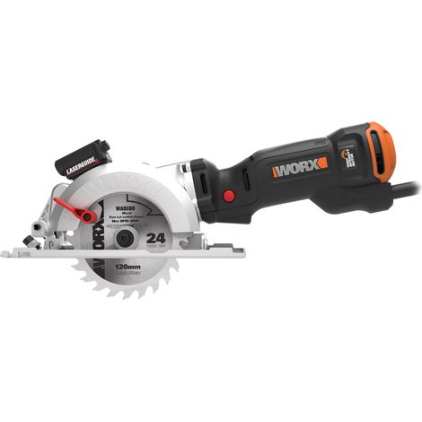 Scie Circulaire Worx WX437 800W (1/5)