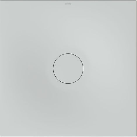 Plato de ducha BetteAir 900x900mm, BetteGlasur Plus, (1/5)