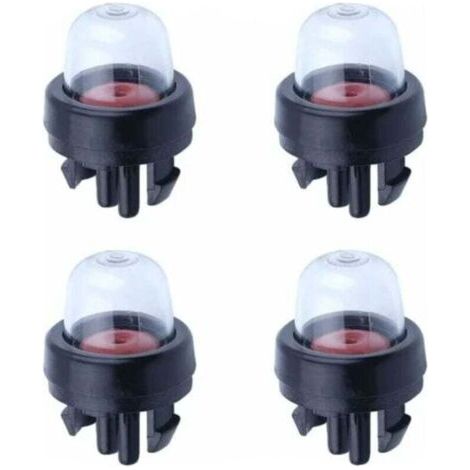 Pompe Amorçage Carburateur 4 Pièces Compatible Stihl Ms211 Ms211c Ms192t Ms192tc Ms210 (1/4)